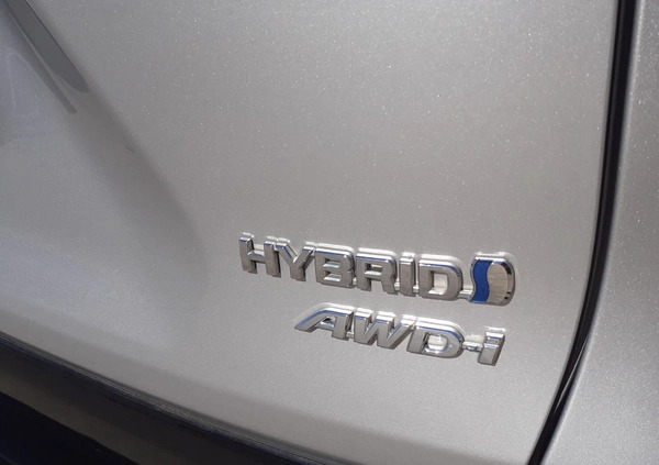 Toyota RAV4 cena 149800 przebieg: 74000, rok produkcji 2020 z Sierpc małe 497